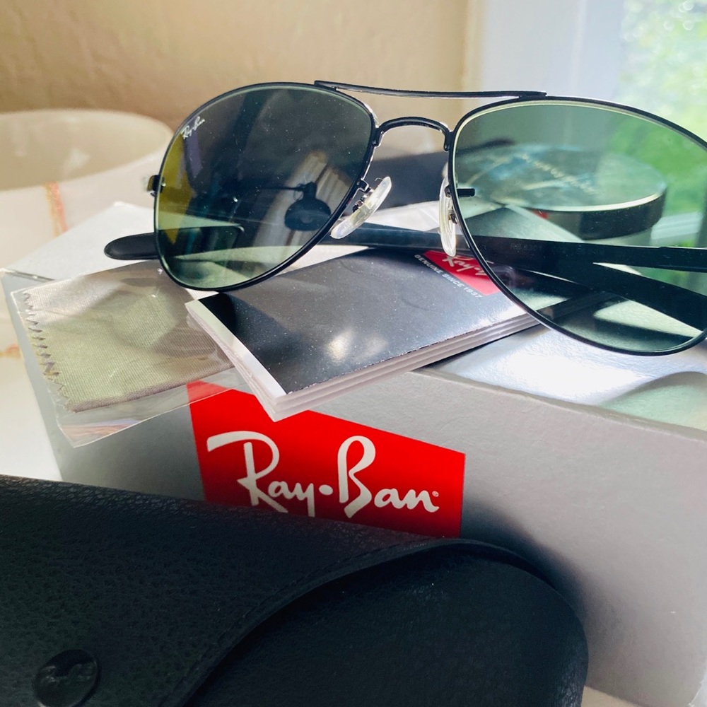 Ray Ban Aviator Sunglasses